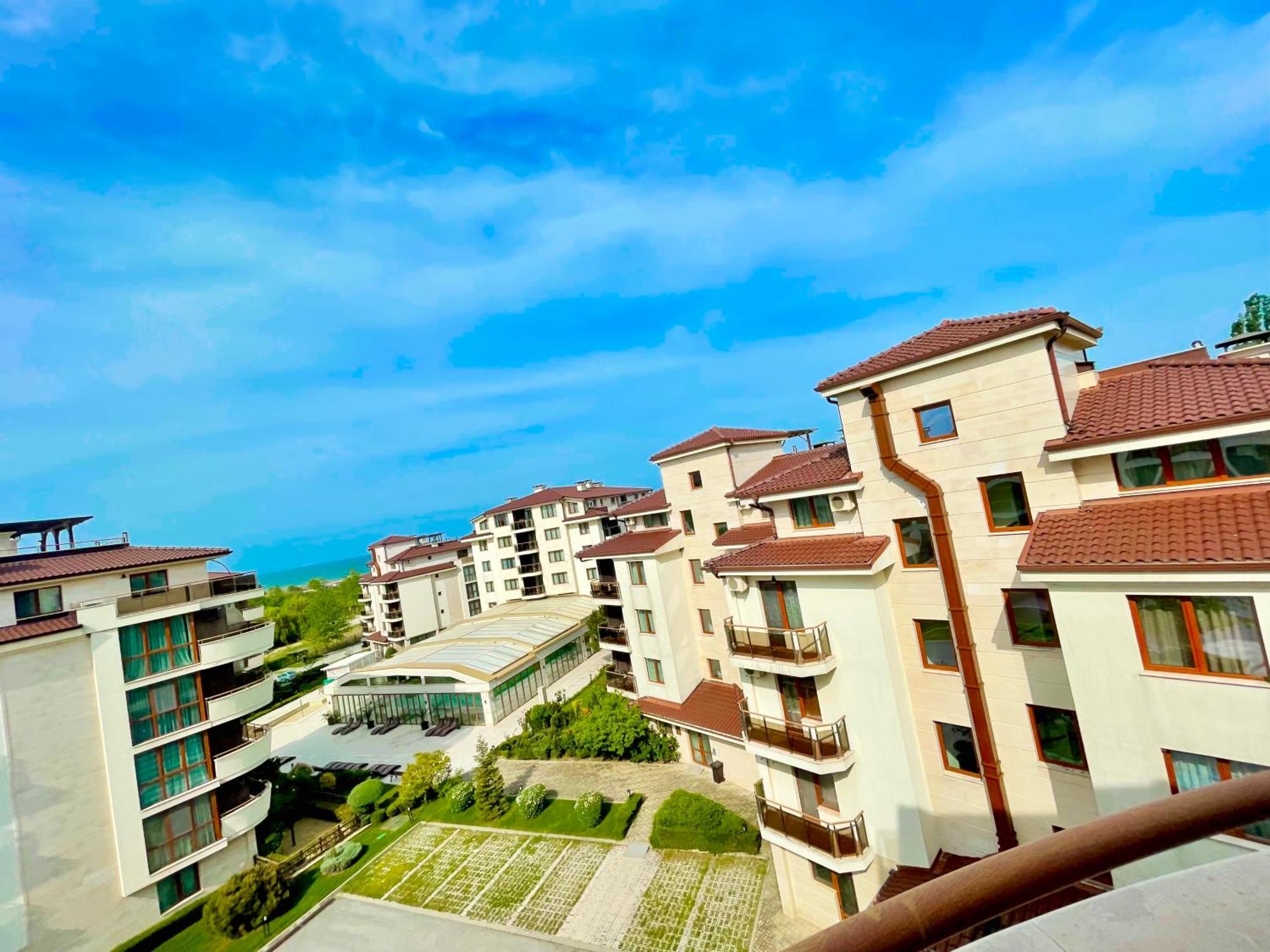 שקורפילובצי Long Sunny Holiday מראה חיצוני תמונה